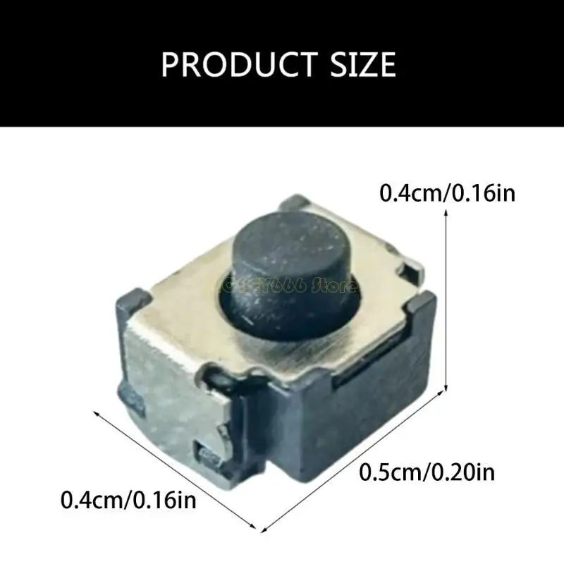 F62C Replacement Button Power Button for Deck Console Repair Parts