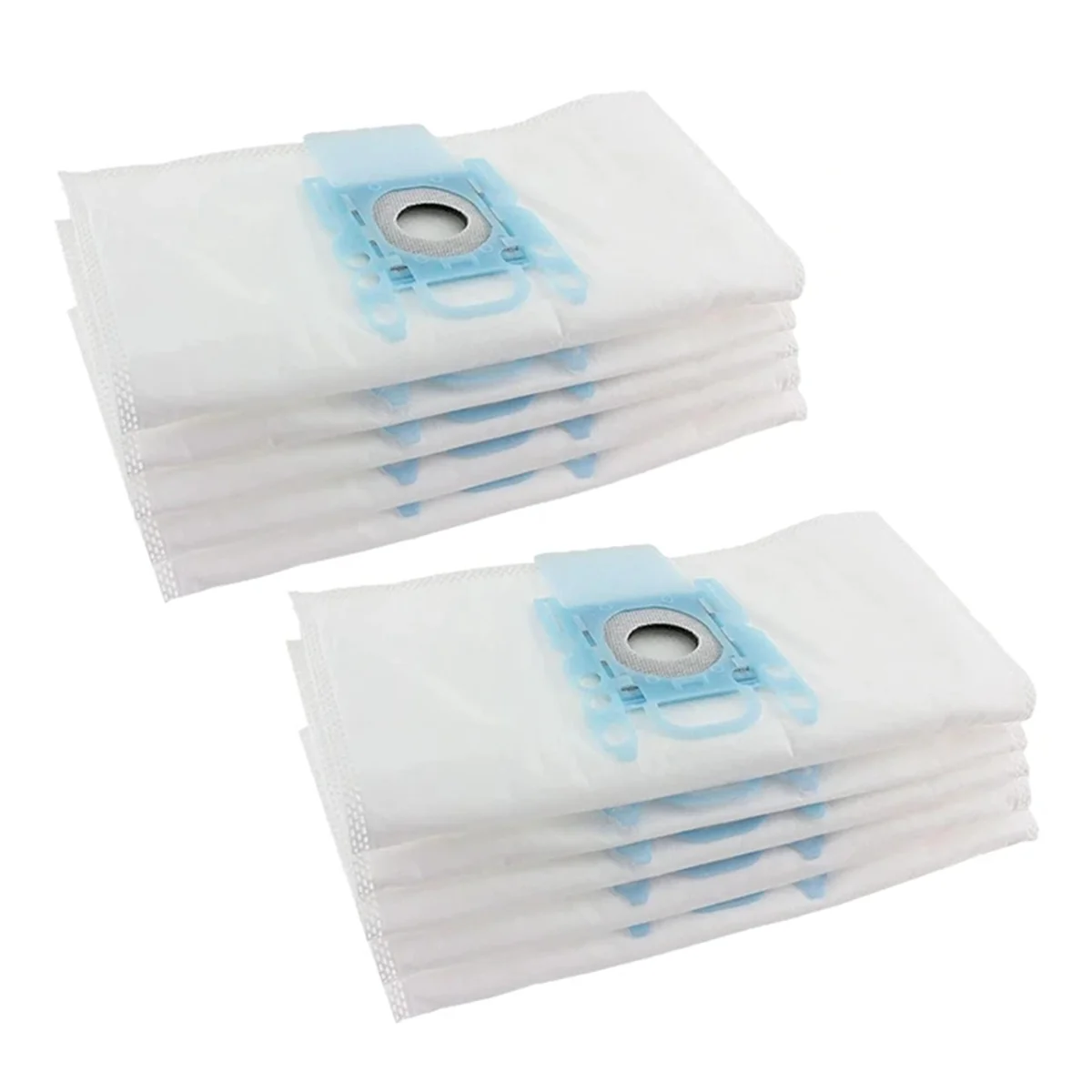 New For Bosch Vacuum Cleaner Bags PowerProtect Type G ALL BBZ41FGALL, Suitable for All Current Series Bosch Part 462544