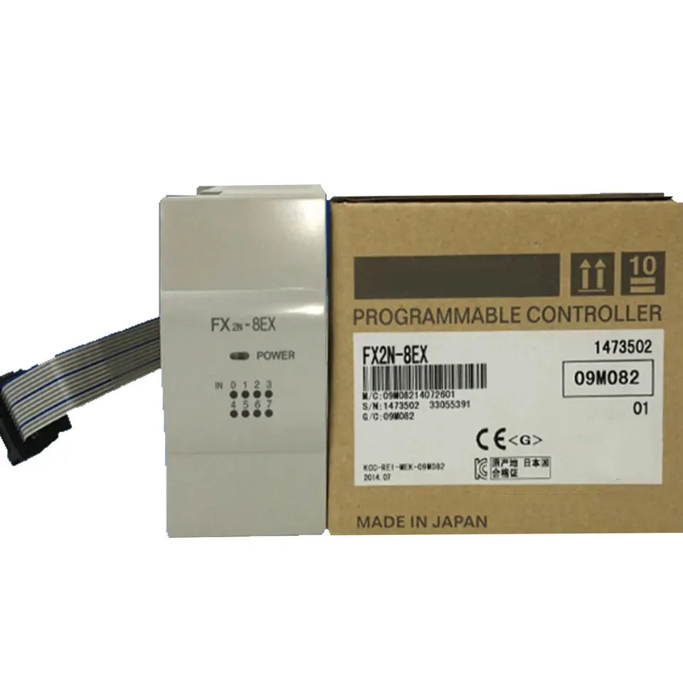 100% brand new FX0N-8EX-ES FX0N-8EX/ES  FX2N-8EX-ES-UL FX2N-8EX-ES/UL FX0N-8EYT-ESS-UL FX0N-8EYT-ESS/UL Warranty One-year
