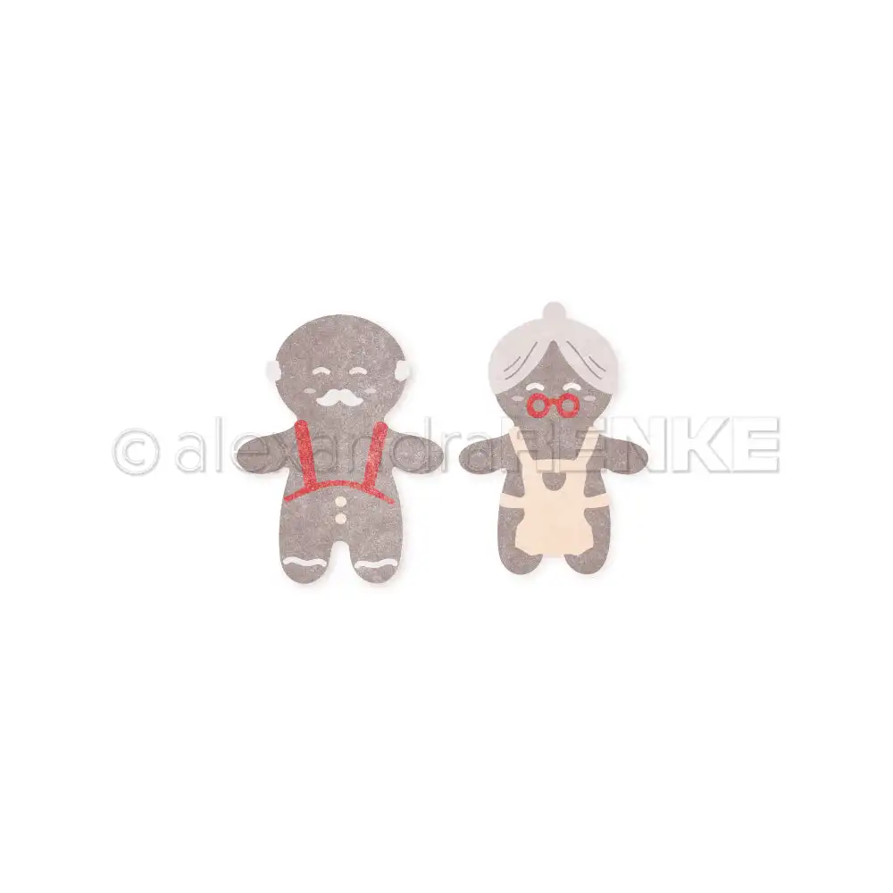 A heart is hanging in the middle of the house  Cutting Dies Scrapbook Diary Decoration Stencil Embossing Template DIY Greeting
