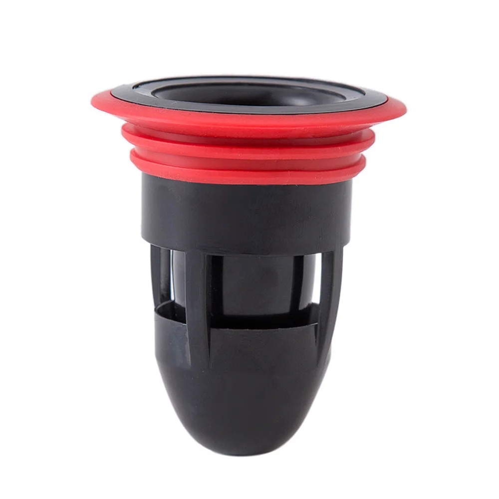 Silicone pavimento di scarico Anti odore deodorante pavimento di scarico copertura per cucina bagno wc a prova di insetti capelli trappola tappo lavandino fogna