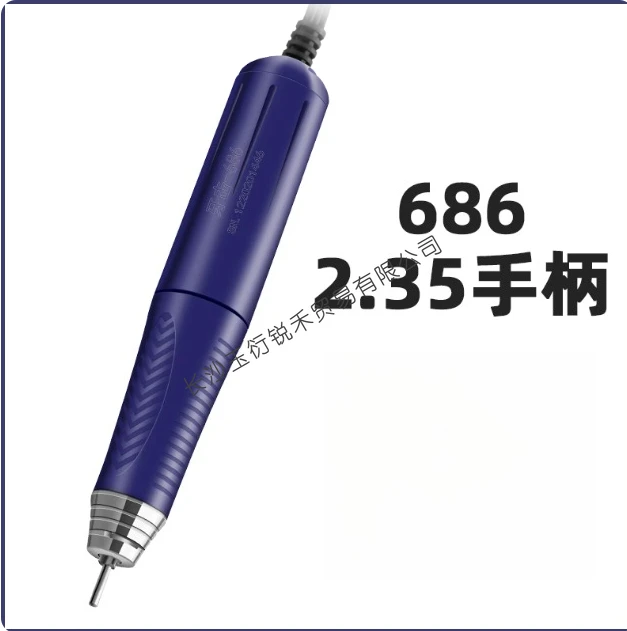 

70000RPM Brushless Polishing Handpiece Drill Micromotor Polishing Hand Piece Non-Carbon Brushless Micro Motor Handheld Drill