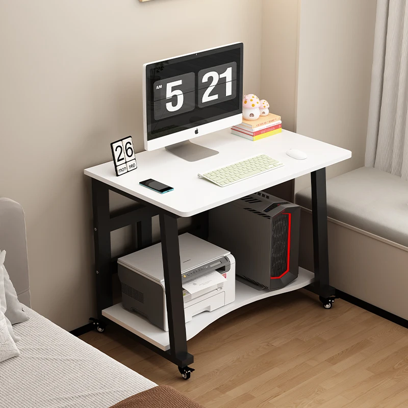 Bedroom Children Computer Desks Living Room Gaming Students Study Standing Table Office Supplies Tavolo Trendy Furniture