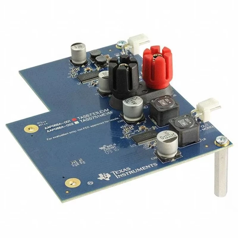 

Development Board Module TAS5733 Audio Amplifier Evaluation Board Kit for Audio and Voice Control