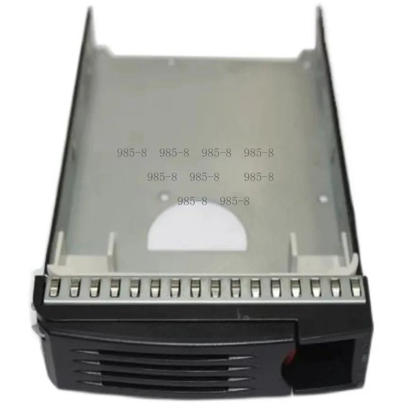 3.5 Inch Hard Disk Box Chassis Bracket, Hot-swappable Movable Extraction Tray Supports 2.5-inch Hard Drive