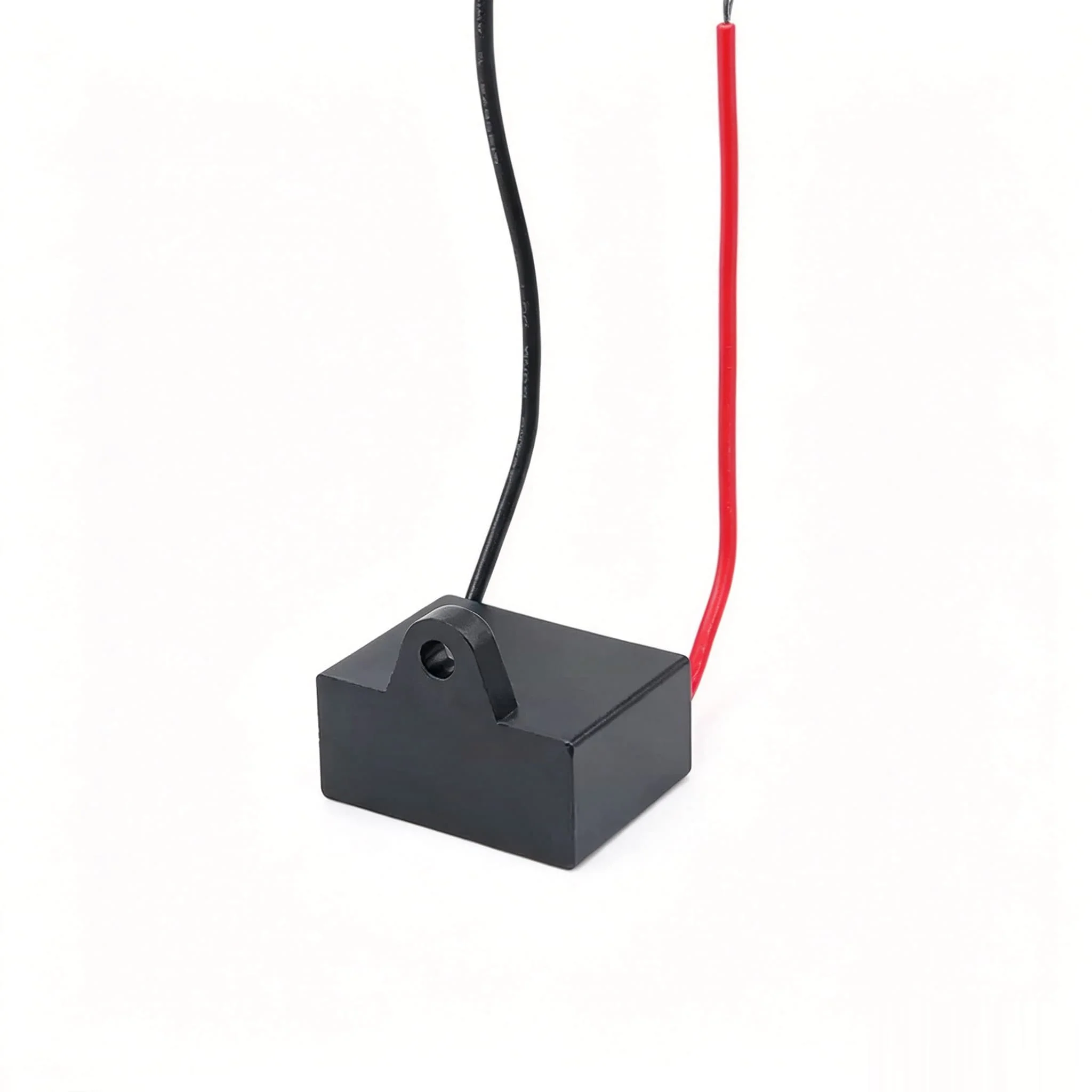 2PCS CBB61 Fan Starting Capacitor 450V 1/1.2/1.5/1.8/2/2.5/3/3.5/4/4.5/5/6/7/8/10/12/15/18/20UF for Range Hood for 400V 500V