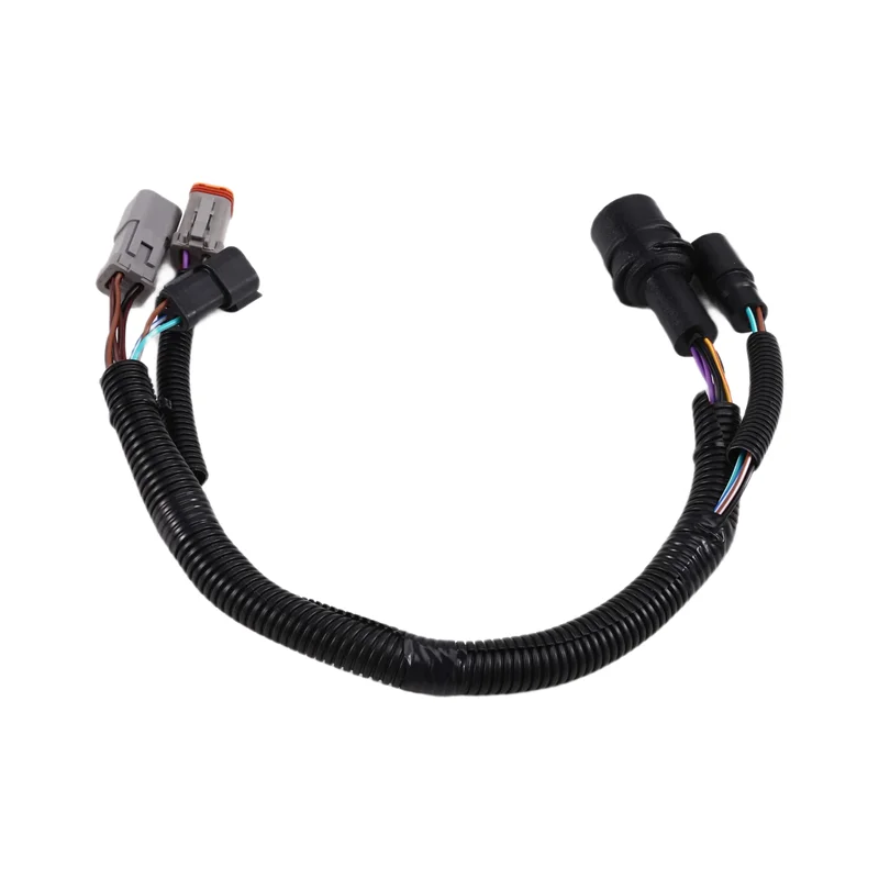 

Кабель-адаптер подвесного двигателя ABXN-Marine 423-6349 для деталей лодочного двигателя OMC Evinrude Johnson BRP