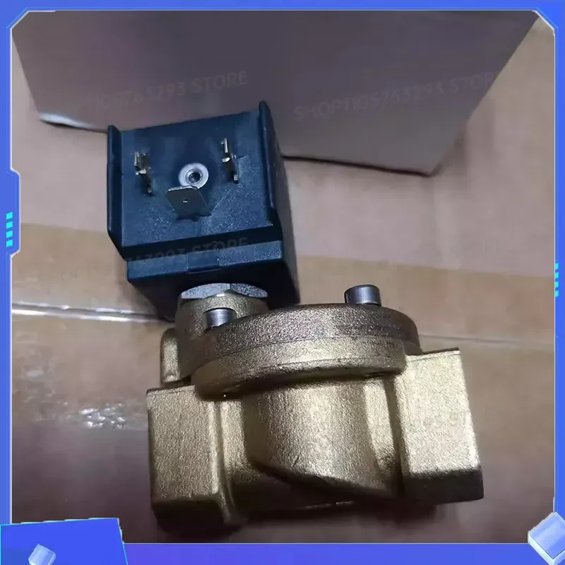 1PC New Solenoid Valve 8614VV120SBDF 230VAC 24VAC 24VDC 110VAC G1/2 Fits for CEME For Cutting Machine Welding Machine 8614