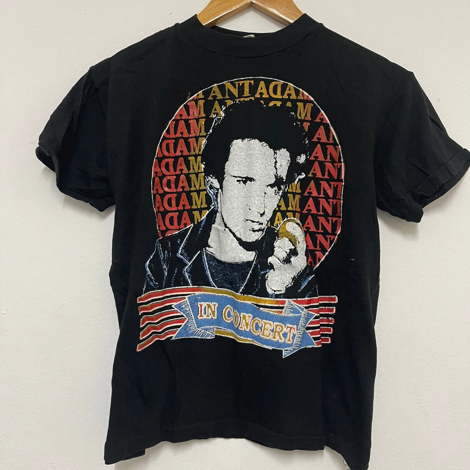 Vintage 80S Adam An…