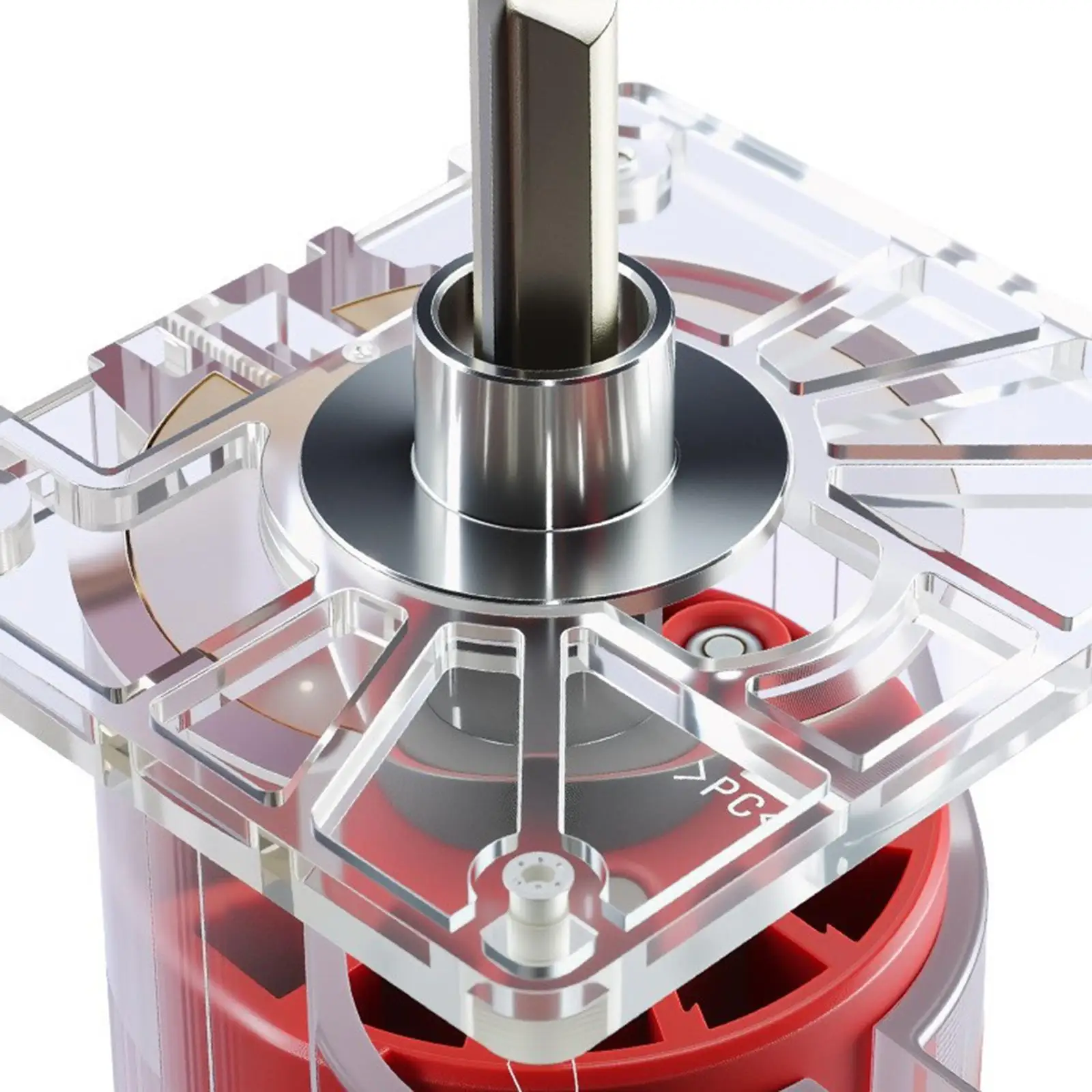 Woodworking Router Template Guide Bushing Set Stainless Steel for Trimmer Baseplate Slotting and Drilling