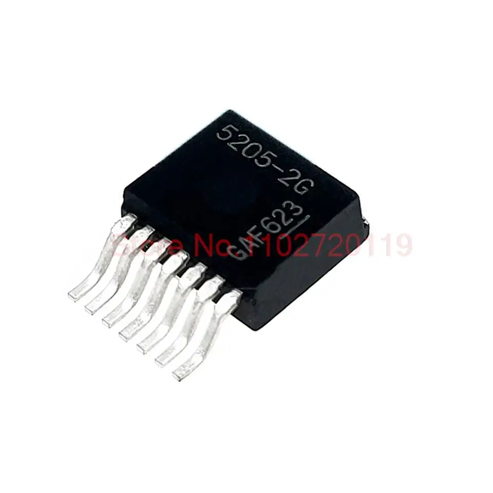 5205-2G TLE5205-2G DC Motor Driver IC