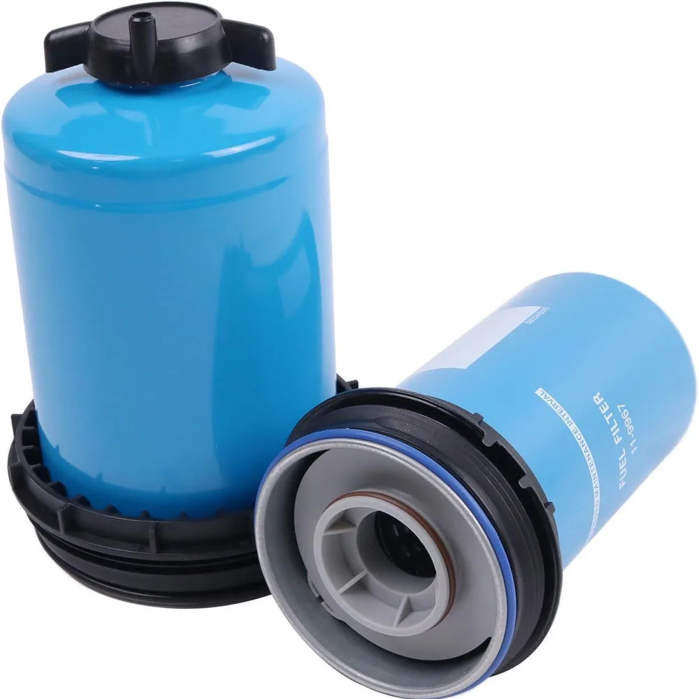11-9967 11-9969 Fuel Filter kit Compatible with Thermo King Precedent S Series S-600 S-610DE S-610M S-700 Replace 119967 119969