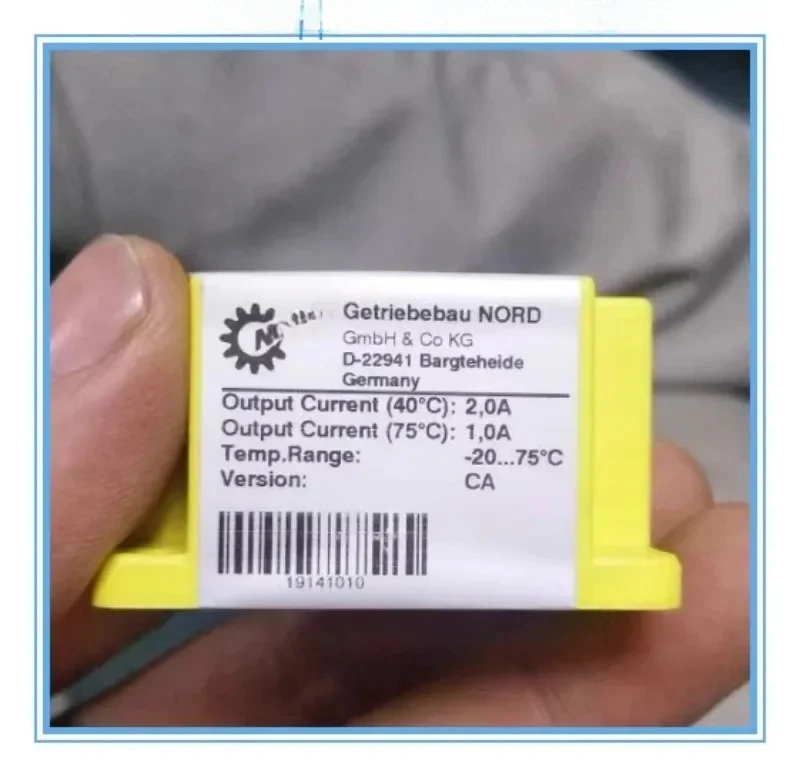 

N-ORD rectifier GHE 40L19141010AC 200-480V DC90-215V original genuine.