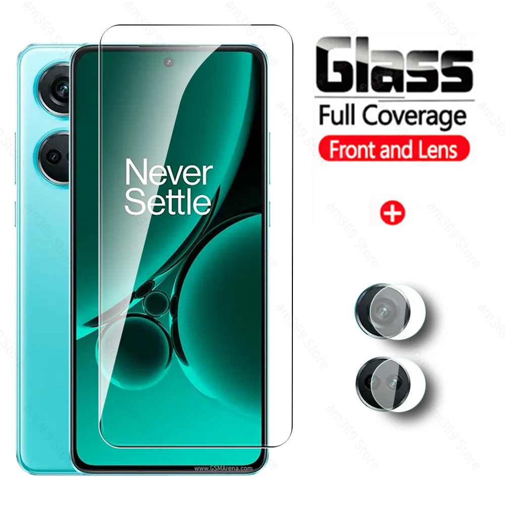 Glass For OnePlus Nord CE3 Tempered Glass One Plus Nord3 CE 3 Lite N30 NordCE3 CE3Lite 5G 2023 Screen Protector Camera Lens Film