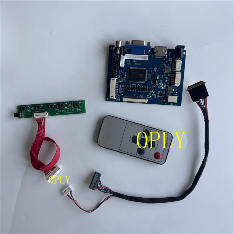Kit VGA AV HDMI-Compatible WLED for LP156WHB LP156WHB-TLA1 LP156WHB-TLB1 40Pin 15.6