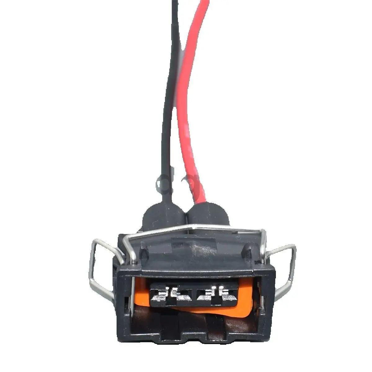 

Worldgolden 2-контактный 6,3 мм 357 951 772 автомобильный разъем звуковой сигнал гнездовой разъем для VW