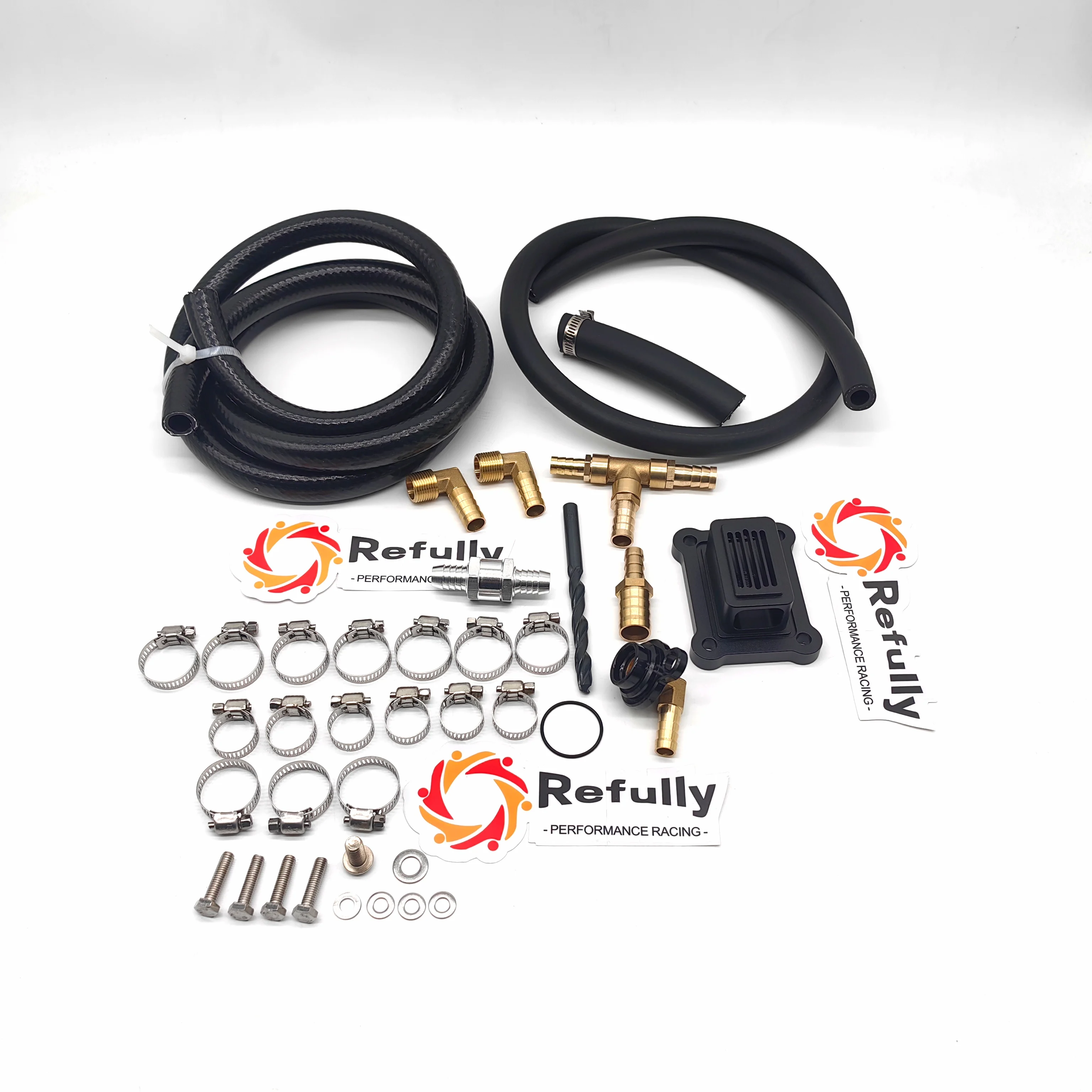 Kit di aggiornamento raffreddamento motore Yamaha Waverunner 1.8L SVHO 2020+