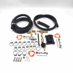 Yamaha Waverunner 1.8L SVHO 2020+ Engine Cooling Upgrade Kit