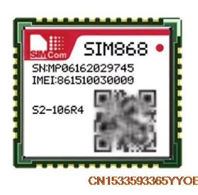 

100%New Free shipping SIM868 GSM GPRS