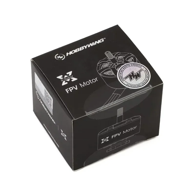 Hobbywing Xrotor 2807 2812 ブラシレスモーター 1300KV1500KV 700KV FPV レーシングドローン 4S 5S 6S LiPo RC クアッドコプター アクセサリー部品