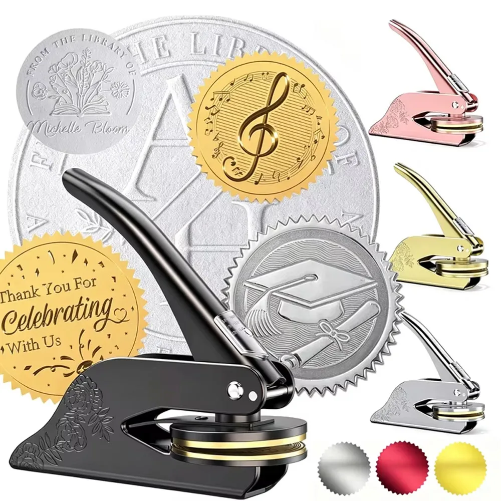 #10 Seal Stamps Discount Picks