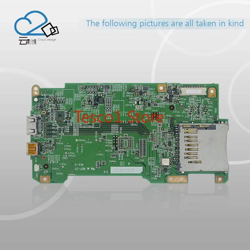 Original Camera Parts for Nikon D90 Motherboard Main Board PCB Plate Digital Replacement Repair Part MainBoard - Image 2