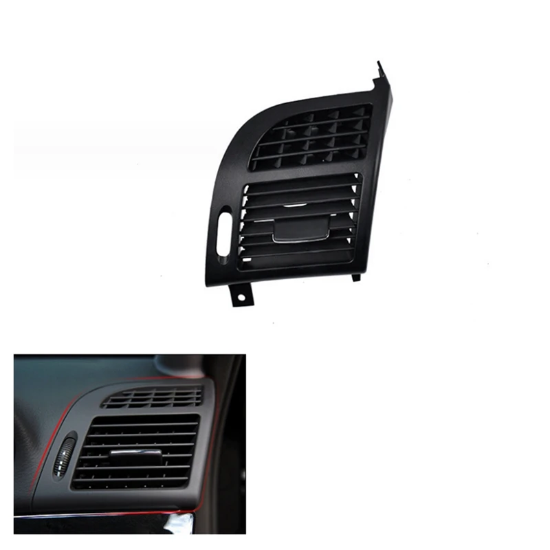 For Mercedes Benz W211 2003-2008 Car Front Dash Right Air Conditioner Outlet A/C Vent Outlet Grille Panel Parts Accessories