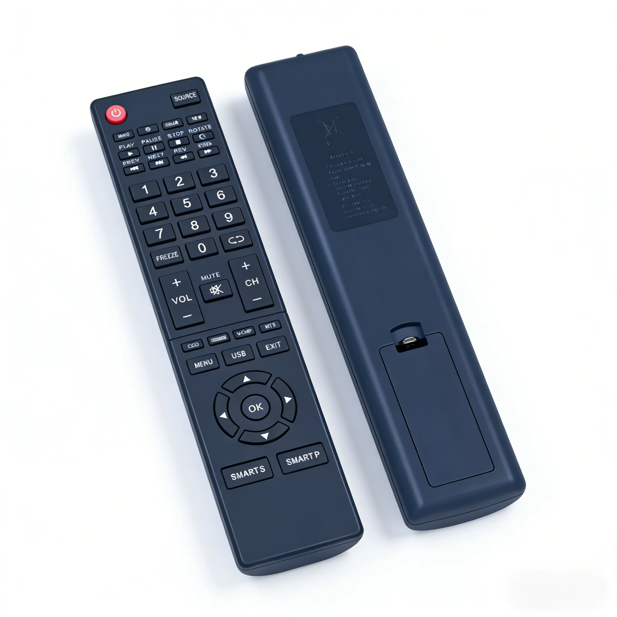 

NH400UD T1-4 Replacement Remote Control for AOC HDTV LE32W234D Television