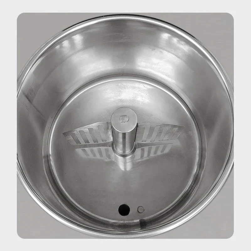 Пастеризатор VAP-14L, 1200 Вт, смеситель для крема, блендер для молока, пастеризация, 14 литров, 90 ℃ /194 ° Ф