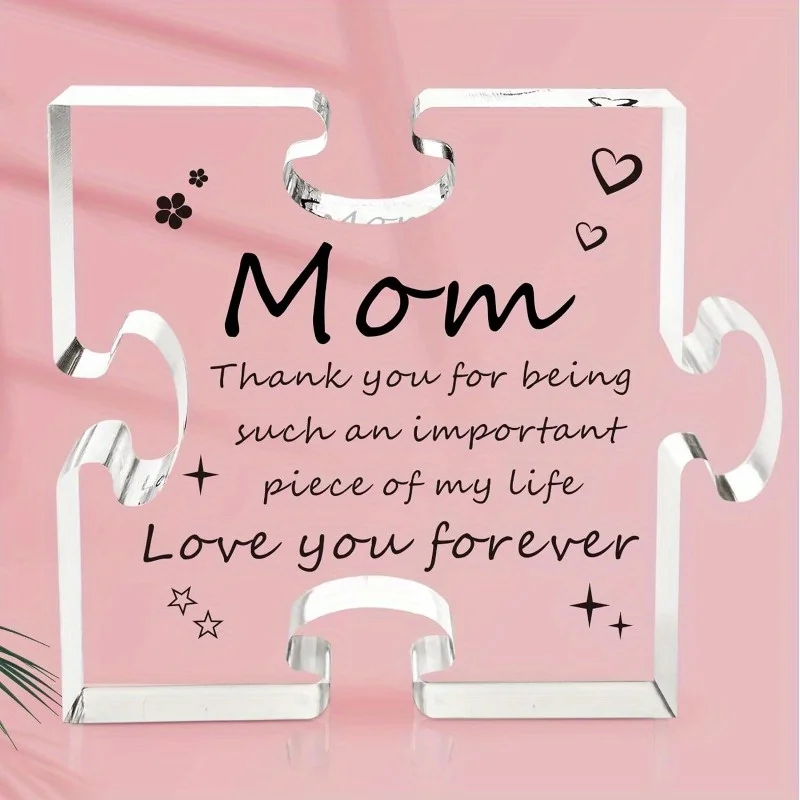 Mom Puzzle Piece Pl… - image