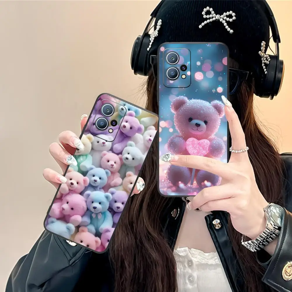 Kawaii Cute Bear Ph…