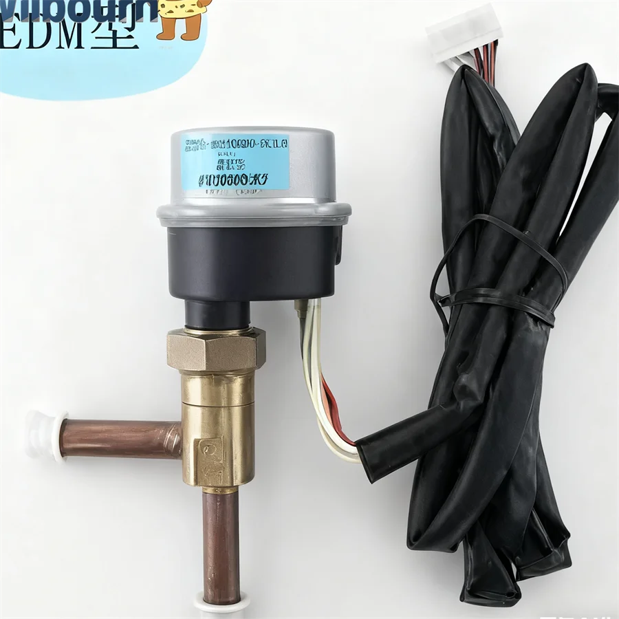 

New EFM-40YGMD-7R EDM-40YGMD-7R EDM-40YGMD-2R EDM-40YGMD-1R EDM-40YPHS-11R EDM-40YGKG-2R Electronic Expansion Valve