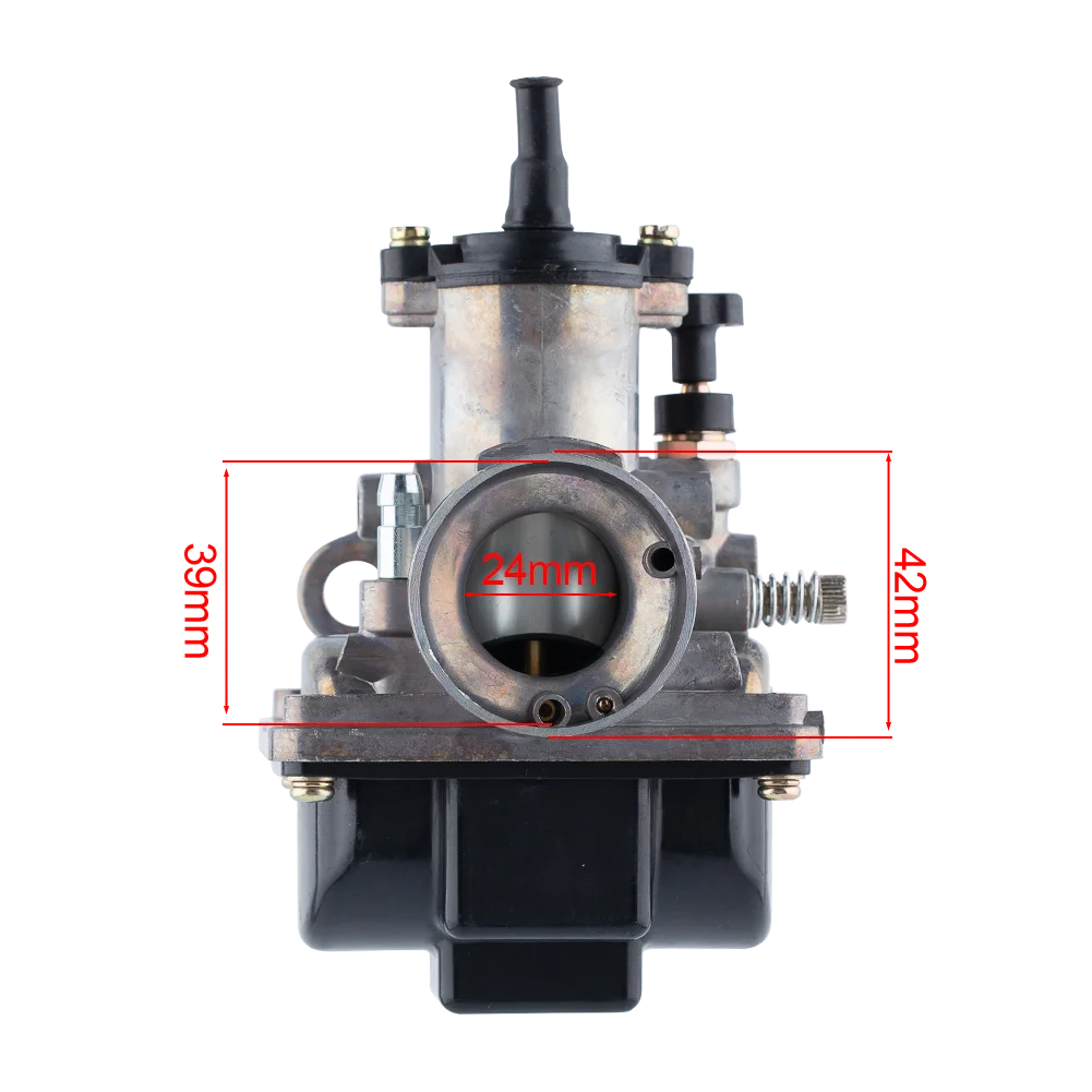 Motorcycle K2401 Carburetor for Minsk 125CC Carb 25mm Replaces K-2401Motocross Accessories Dirt Pit Bike Engine Carburador