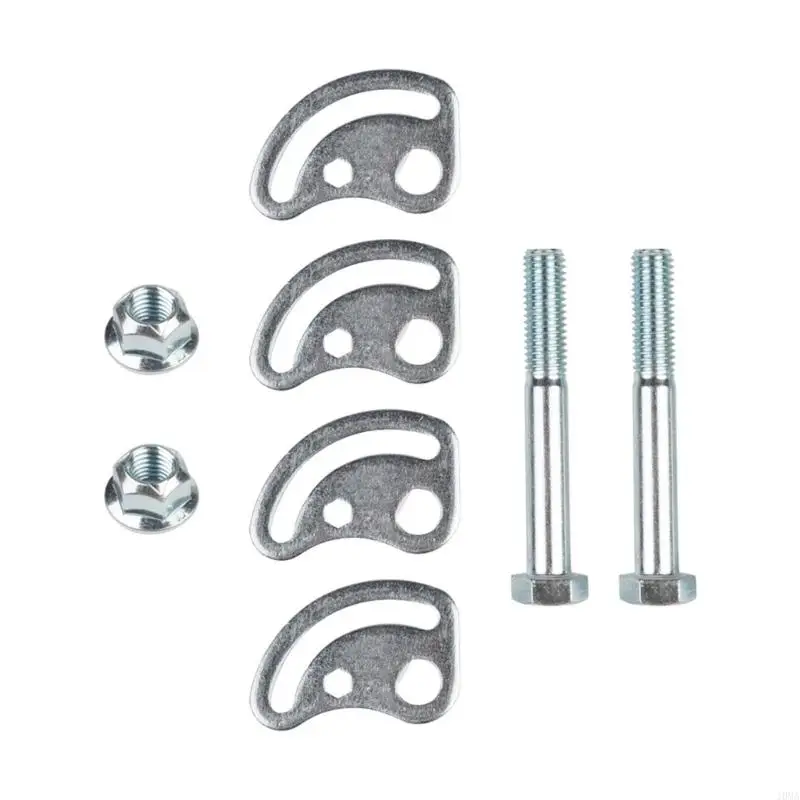 

Set Of 4 Control Arm Components Precisions Fit Suspension Aluminum Control Arm Suspension Simple Installs for Vehicles