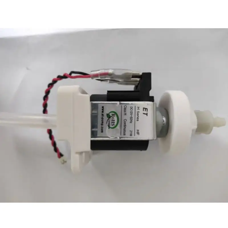 Robot Vacuum Cleaner Spare Parts DC12V 21W Water Pump Motor For ECOVACS Robot Vacuum Cleaner N9+ Voice Version DVX45 DVX49