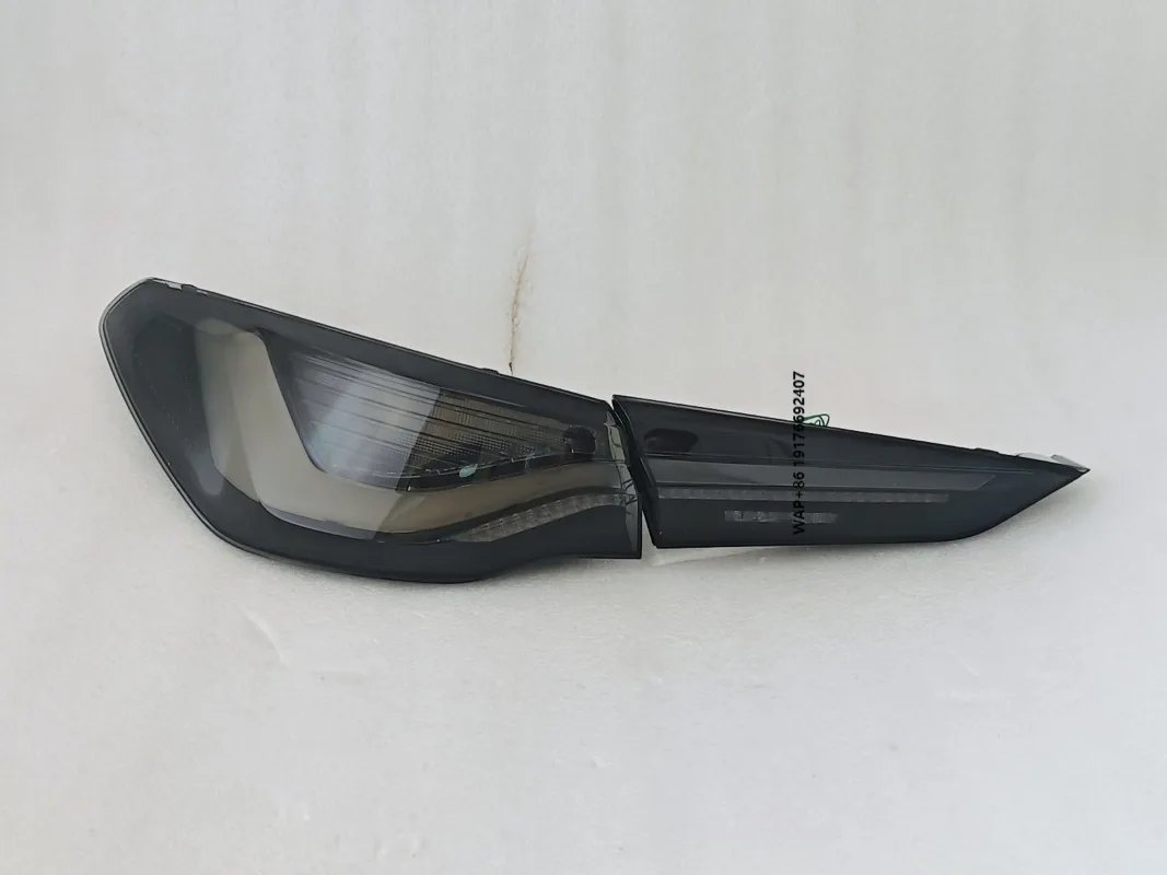 Factory Best Car Modification Accessories  Black Taillights for 4 Series G22 2021 2022 2023 2024
