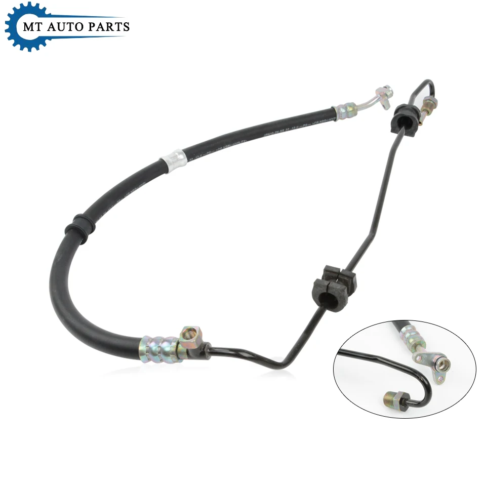 MTAP Power Steering Pump Feed Pressure Hose For HONDA CIVIC ES1 ES5 ES7 ES8 For ACURA EL 2001 2002 2003 2004 2005 53713-S5D-A05