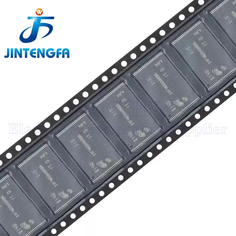 2pcs SMD MT29F4G08ABADAWP:D 29F4G08ABADA TSOP-48 4Gb NAND Flash Memory Chip IC TSOP48 MT29F4G08ABADAWP