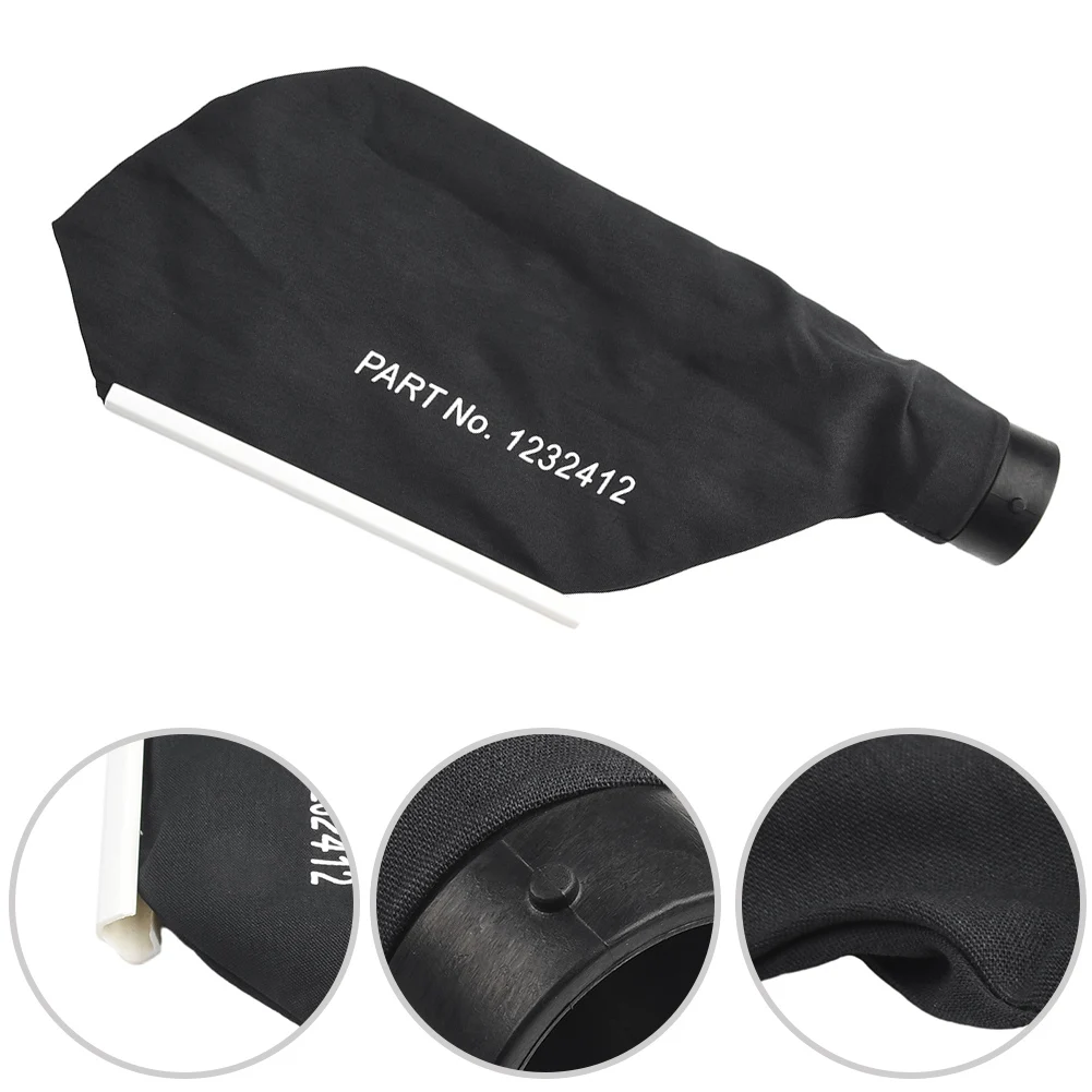 1pcs Vacuum Cleaner Fabric Dust Bag For 1232412 1228148 DUB182 DUB183 DUB185 UB1101 Dust Bag Vacuum Cleaner Accessories