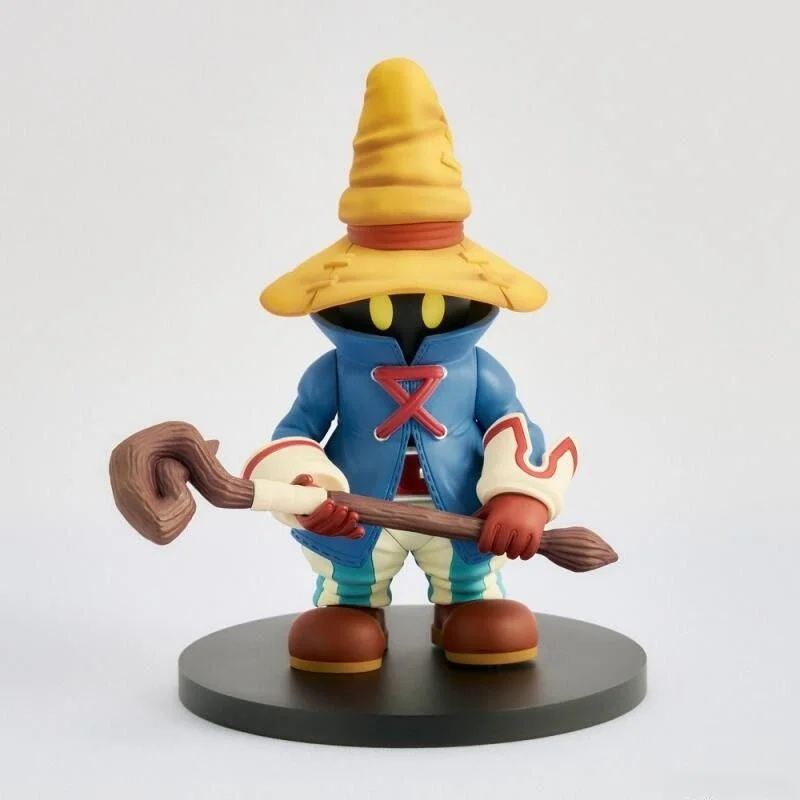 

Коллекционная статуэтка Square Enix Final Fantasy IX Vivi Ornitier: милая художественная фигурка, декор для рабочего стола, подарок для любителей игр и аниме, в наличии