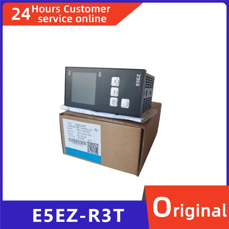 

New original temperature controller E5EZ-R3T E5EZ-C3T E5CN-R2MT-500 E5CN-R2MTD-500 E5CN-Q2MT-500