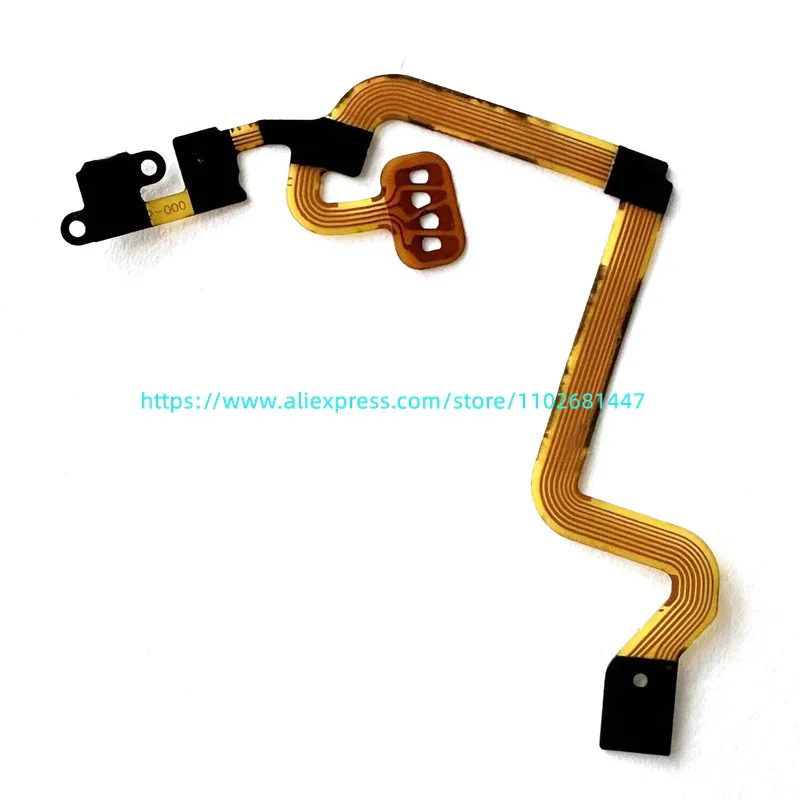 

NEW Lens Aperture Flex Cable For CANON 18-150 MM18-150MM Repair Part Related items LENS Aperture Flex Cable For CANON EF-S 17-85