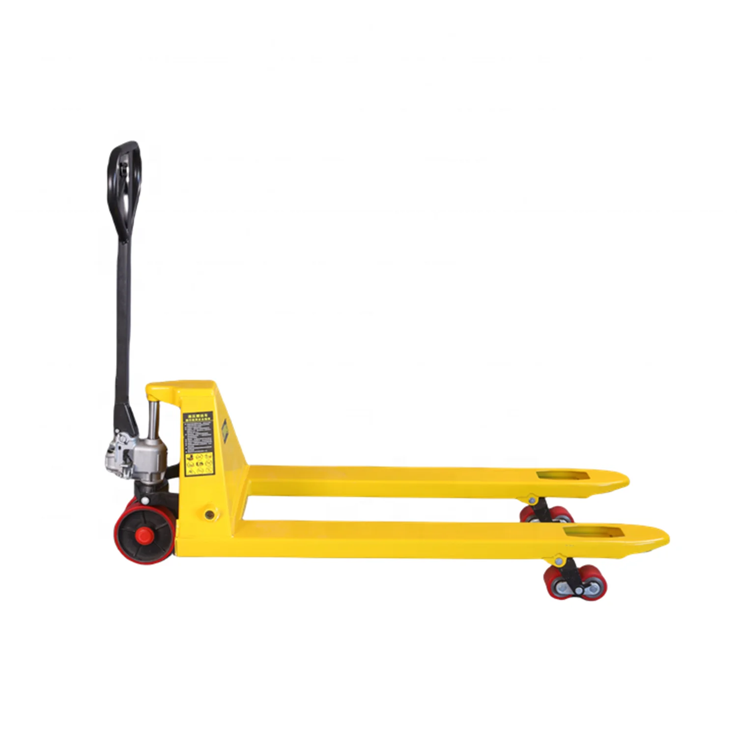 Manual Hydraulic Forklift Hand Pallet Truck New Heavy Duty Warehouse Logistics Loading Unloading Wholesale Jack