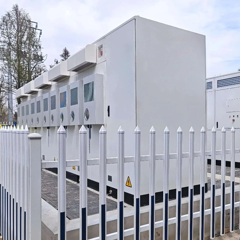 Industrial Commercial Energy Storage 100kW 215kWh OEM Air Cooled Solar Storage ESS BESS System Custom