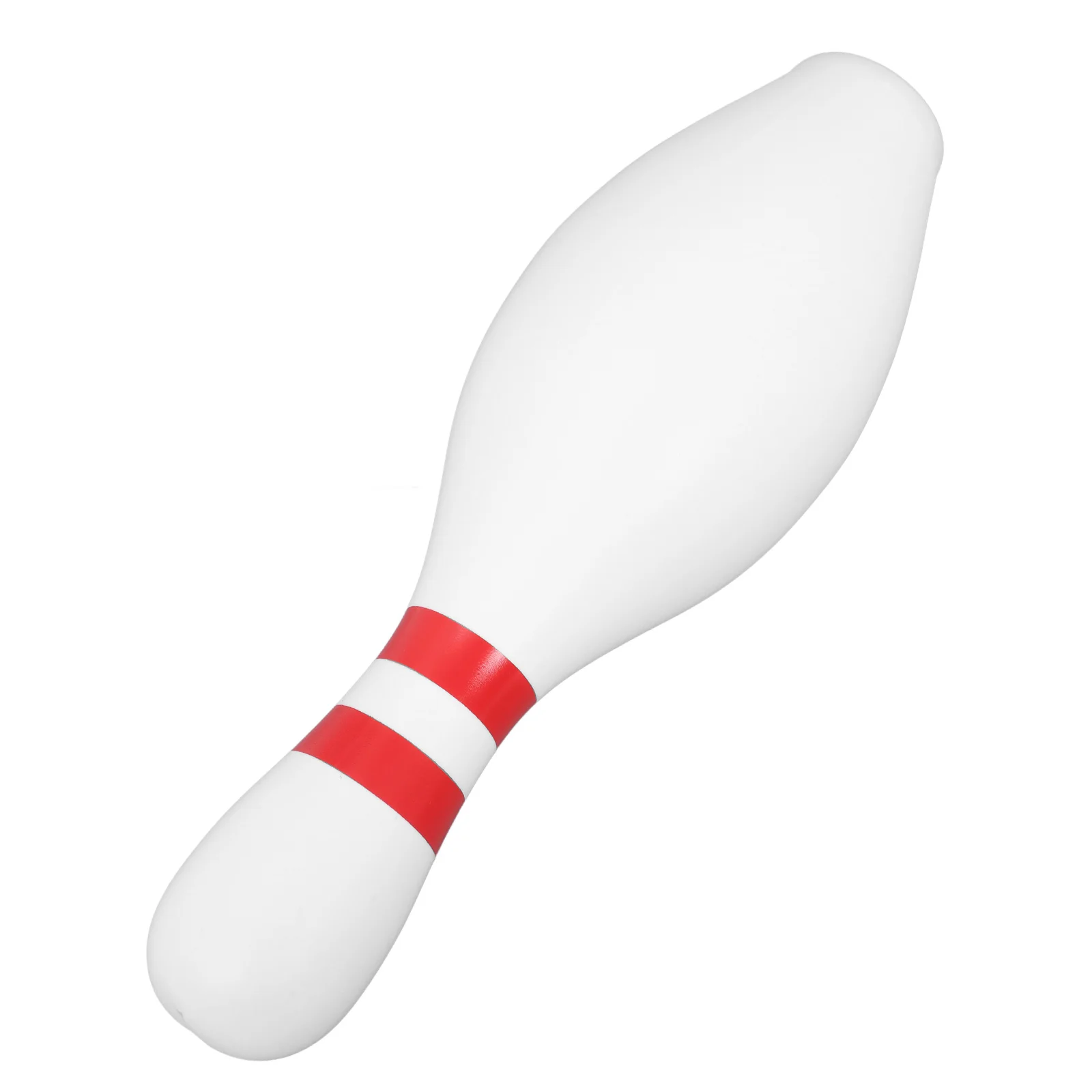 

Bowling Shaped Piggy Bank Save Box Money Keeper Unique Design for Home Office Desk White Bowling Shaped Piggy Bank