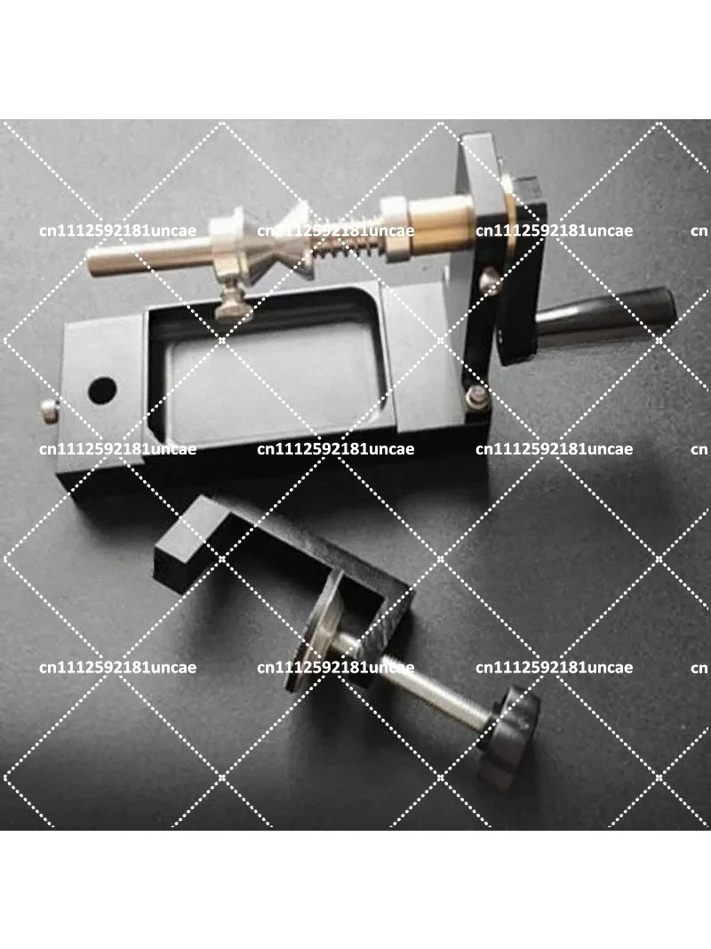 Multi-Function Fishing Tool Wire Bender Loop Maker Fly Tying Station Reel Winder
