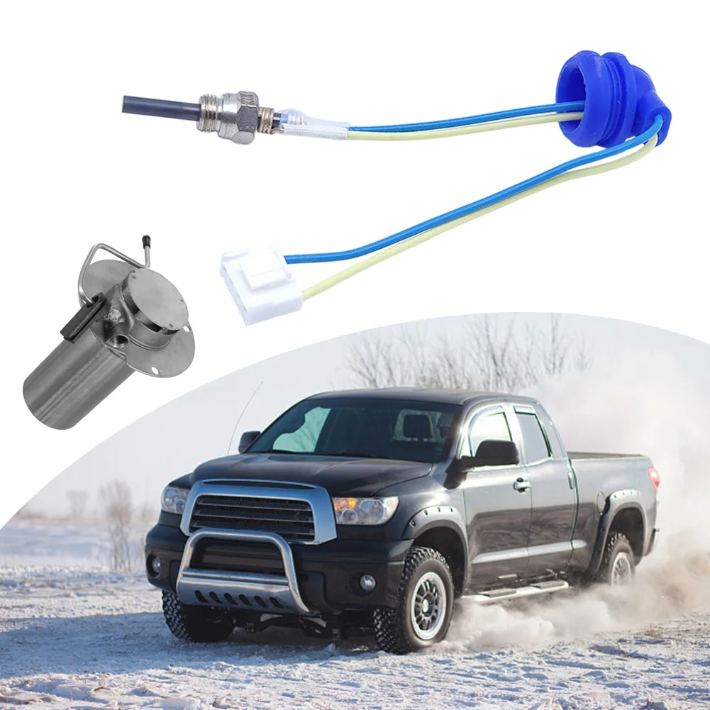 Air Heater Burner Assembly with Glow for Eberspacher Airtronic D4 and D4S Models Compatible with For Webasto Diesel Heaters