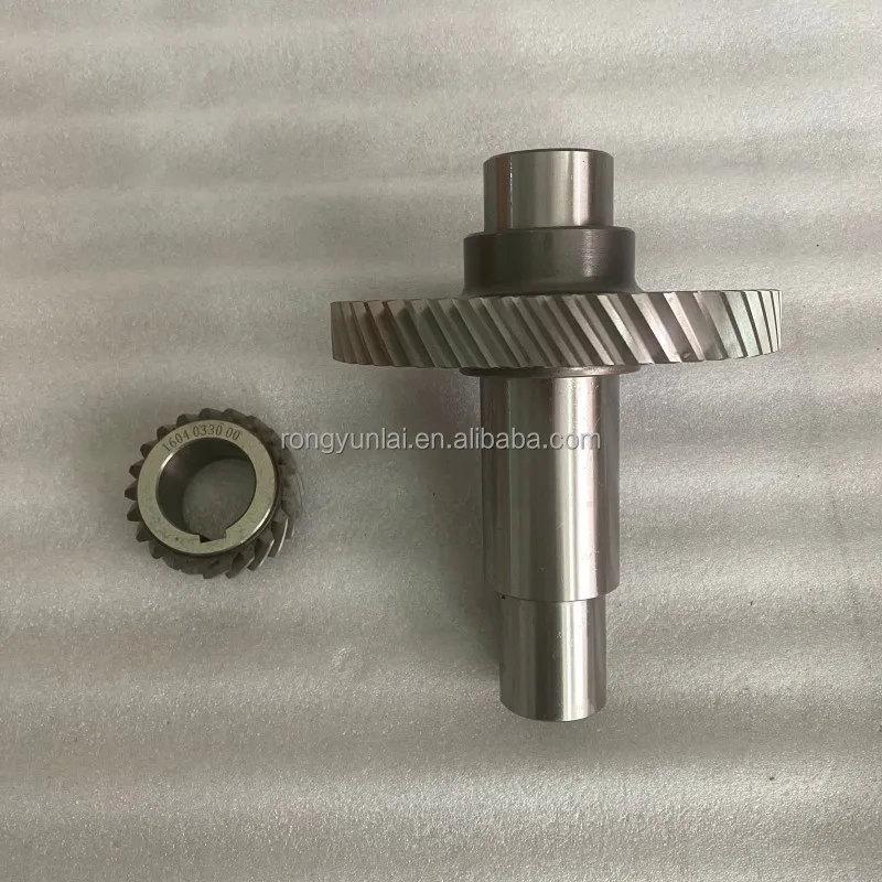 For Gear Set 1623393800 1623393900 Factory Price Compressor Parts