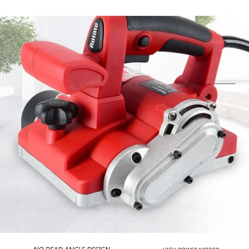 220v New Wall Planer Old Renovation Electric Shovel Machine No Dead Angle Dust-free Concrete Professional Wall Shovel Tool