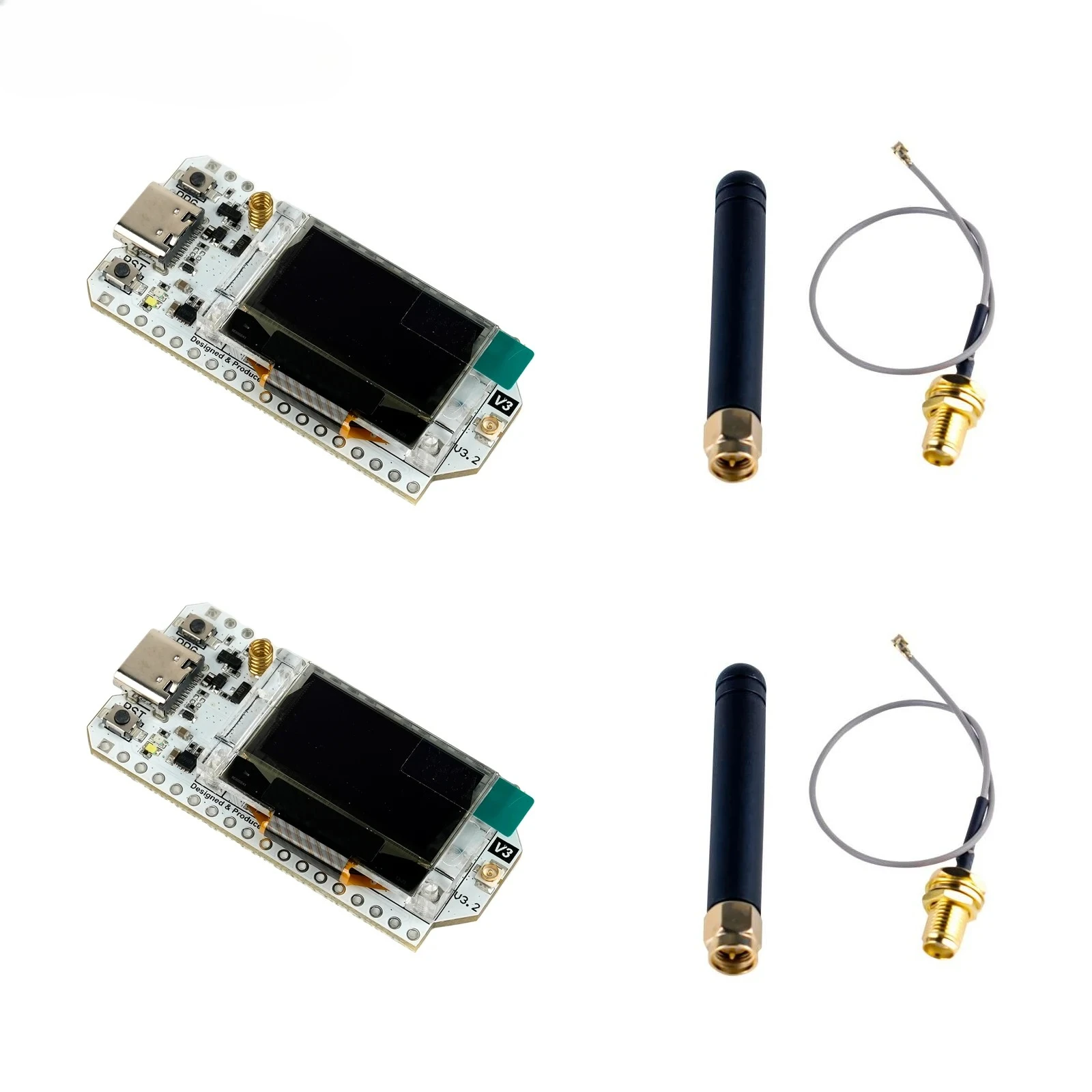 2set-heltec-lora32-v3-iot-dev-board-esp32-s3-sx1262-096-oled-863mhz-~-928mhz-modulo-lora-per-arduino-meshtastico-lorawan